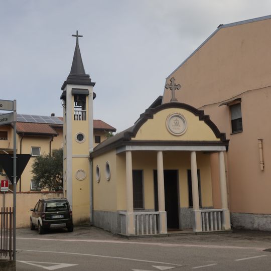 Chiesa di Santa Maria Ausiliatrice