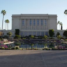 Mesa Arizona Temple