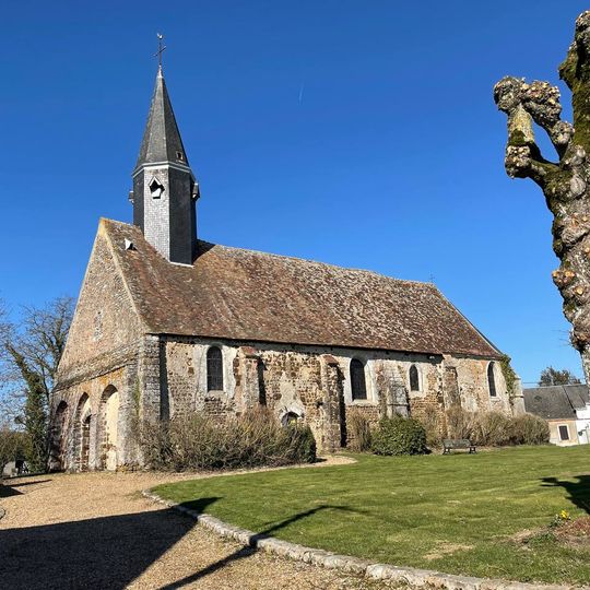 Église Saint-Michel de Gohory