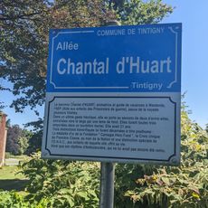 Commemorative plaque