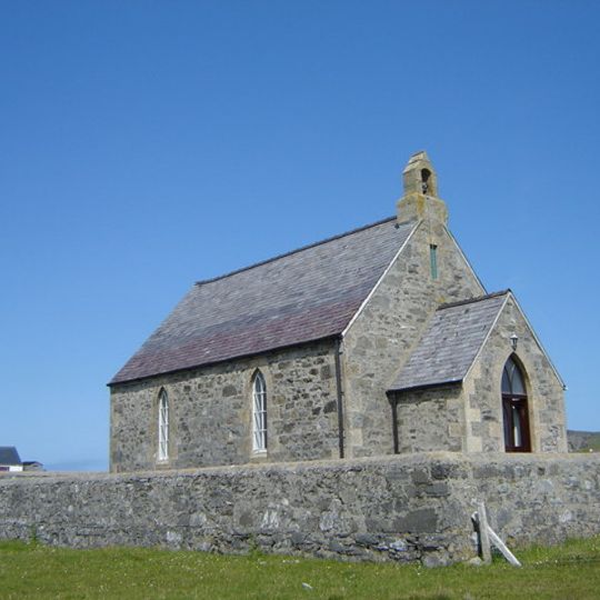 Methodist Church, Fair Isle