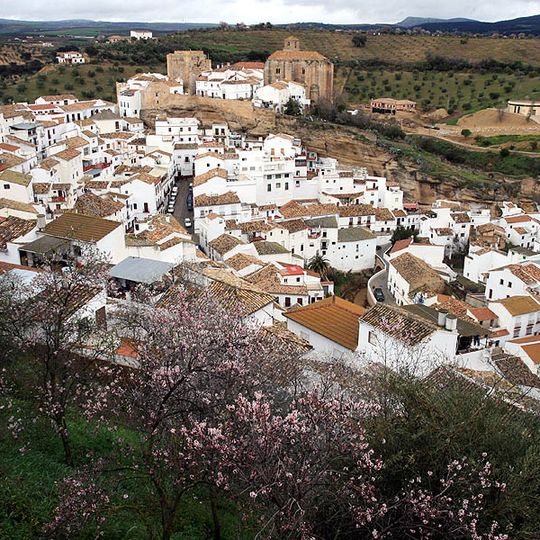 Setenil de las Bodegas