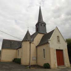 Église Saint-Georges de Noyant-la-Gravoyère