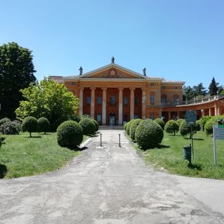 Giardino Ferruccio Busoni di Villa Mazzacorati