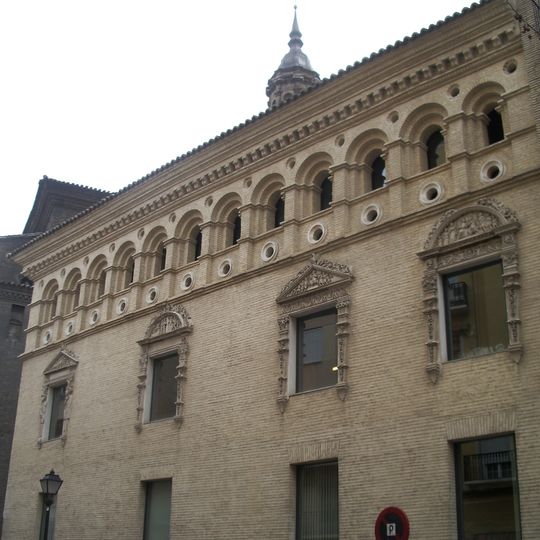 Casa de los Morlanes