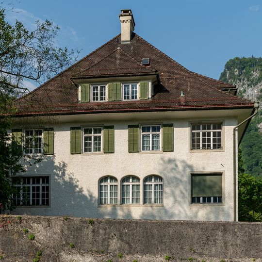Spälty Villa