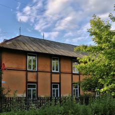 Жилой дом первого рабочего посёлка (Иваново)