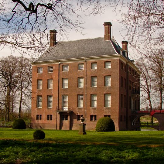 Amerongen Castle