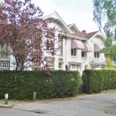 Villa Lindenoord en De Viersprong