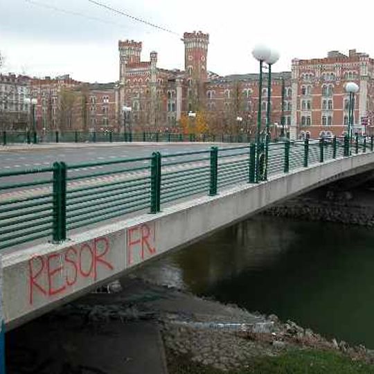 Rossauer Brücke