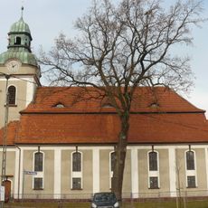 Church of the Nativity of the Virgin Mary in Lipki Wielkie