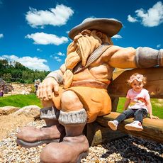 GIGANTEI - Karkonoski Park Ducha Gór