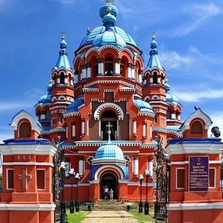 Cathedral of the Theotokos of Kazan