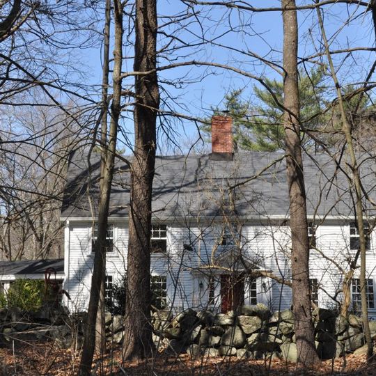 Phineas Foster House