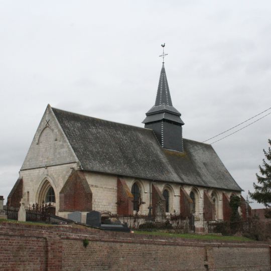 Église Saint-Marcel de Cottenchy