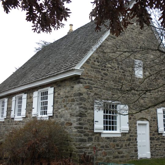 Radnor Friends Meetinghouse