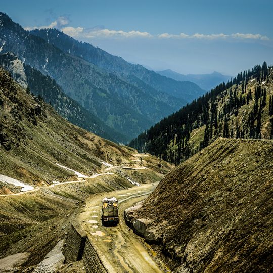 Lowari Pass