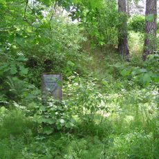 Pašilių piliakalnis