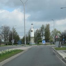 De toren van Duikersloot