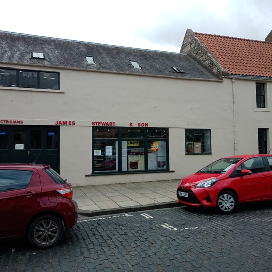 41 Woodmarket, Kelso