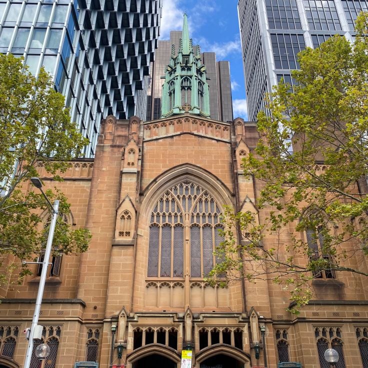 St. Stephen's Uniting Church