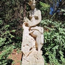 Meeresnymphe Thetis