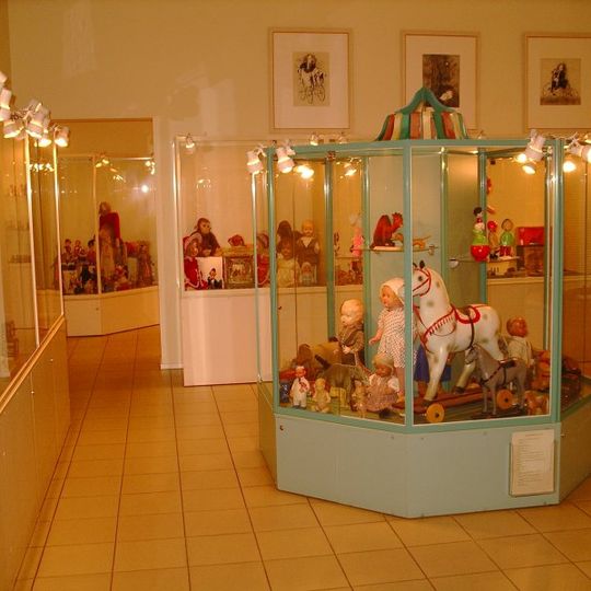 Saint Petersburg Toy Museum