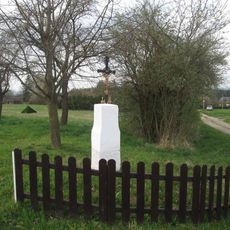 Kříž východně od Příkosic