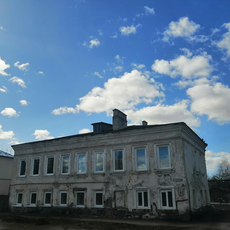 Флигель дома Носова (дом жилой) (Кашин)