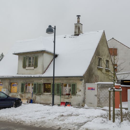 Nürnberger Straße 40