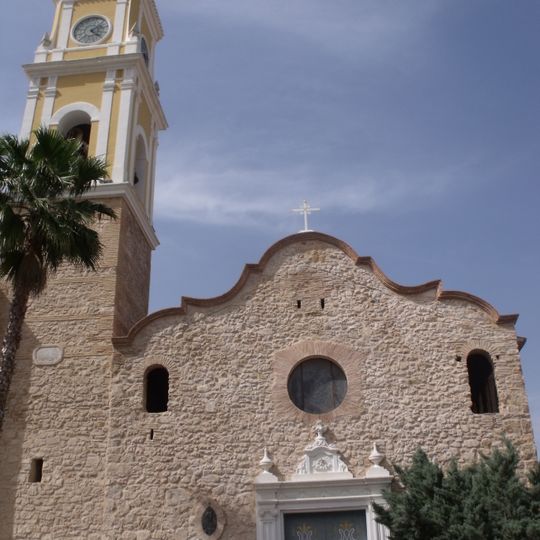 Church of Our Lady of Loreto, Ador