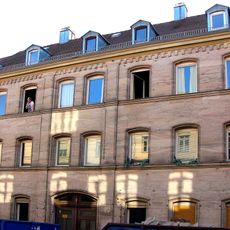 Wohnhaus