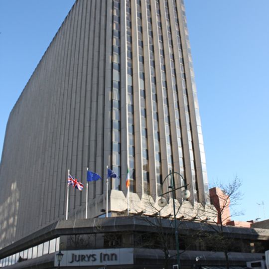 Jurys Inn Birmingham