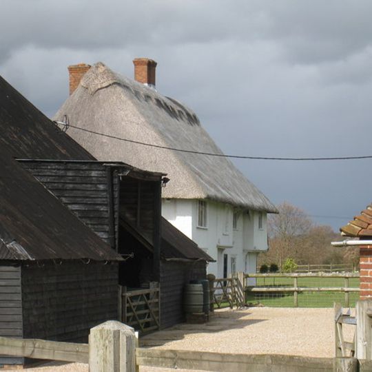 Oxenbridge Farmhouse