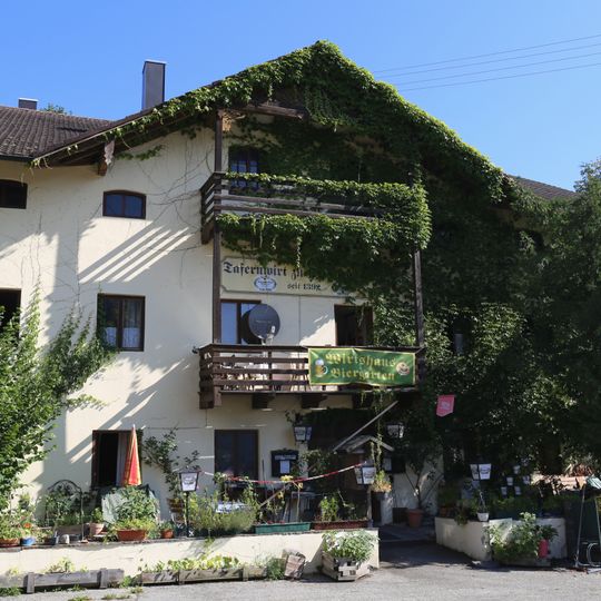 Tafernwirt St. Leonhard am Buchat