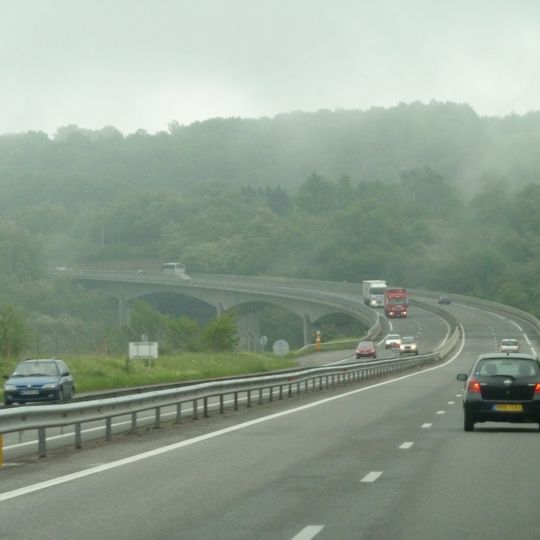 Viaduc de l'Arrêt-Darré