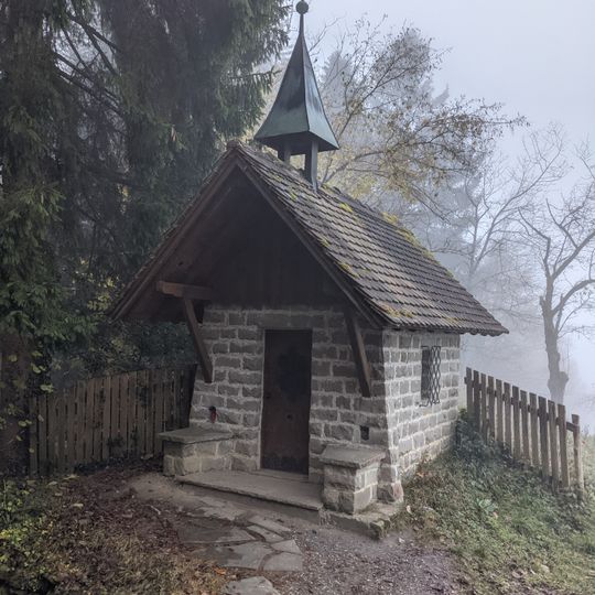 Chapel Altreute in Lochau