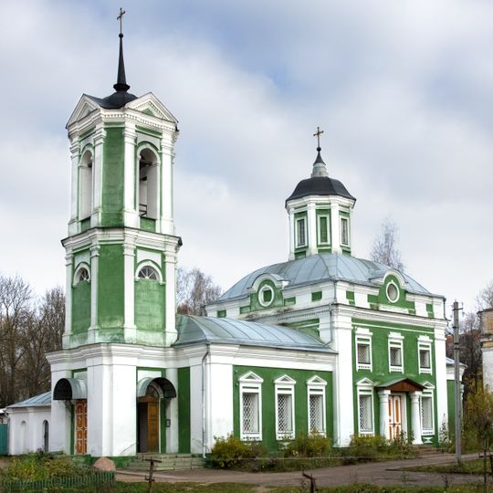 Category:Upper-George Church