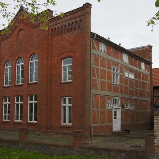 Boizenburg Masonic Temple