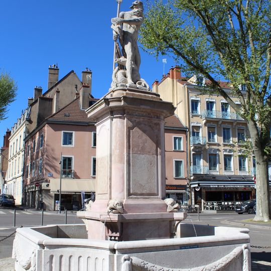 Fontaine de Neptune