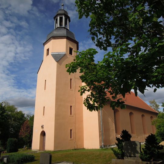 Dorfkirche Dobien