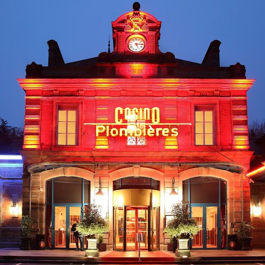 Casino de Plombières
