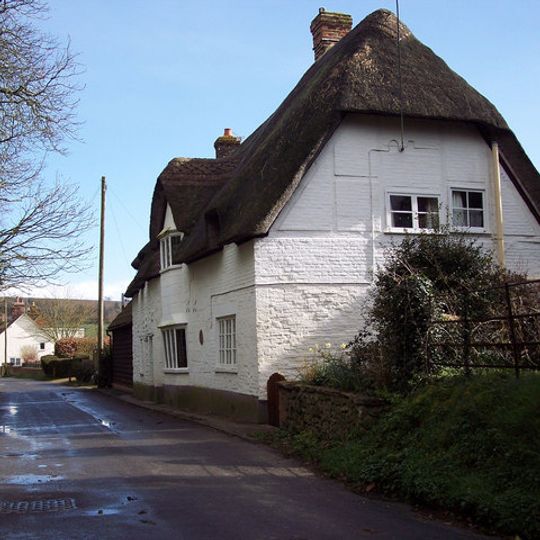 Thatched Cottage