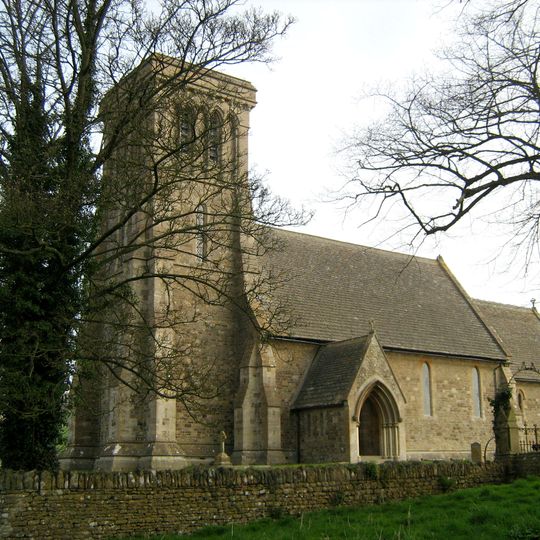 Church of St James