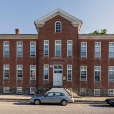 St. Euphemia's School and Sisters' House