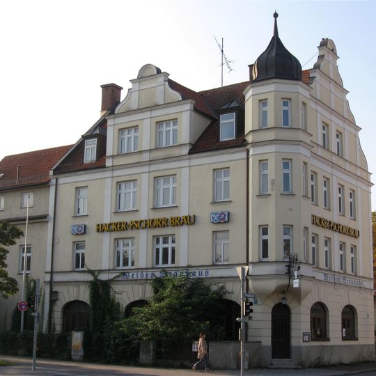 Weißes Bräuhaus