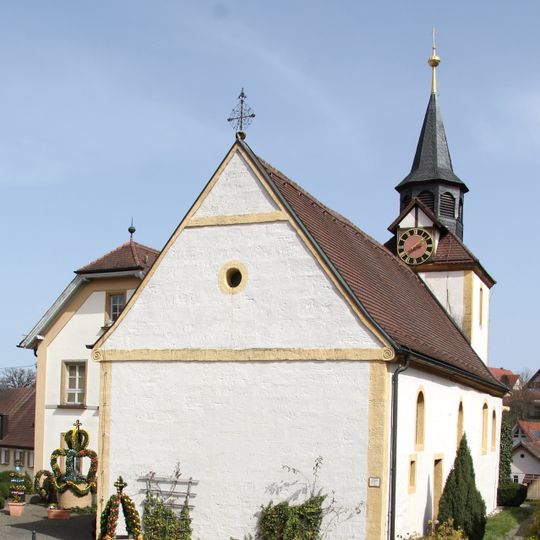 Chorturmkirche