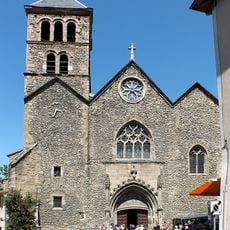 Église Saint-Julien de Tournon-sur-Rhône