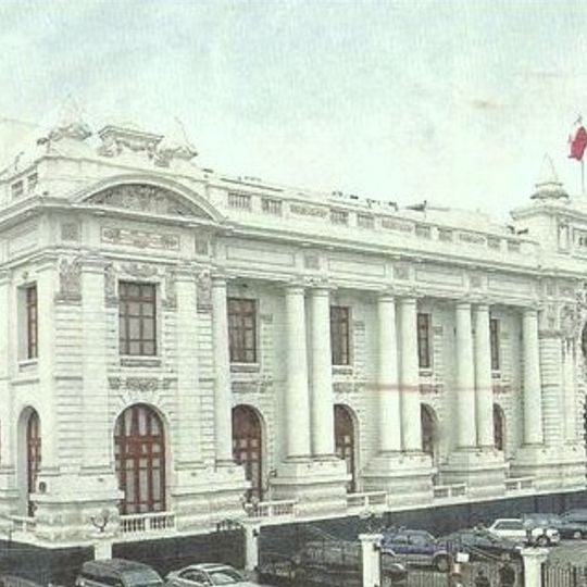 Legislative Palace of Peru