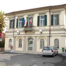 Town hall of Carentino